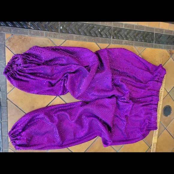 Handmade Dance, Halloween, Amirah, Genie Costume - 4 piece! - Picture 3 of 8